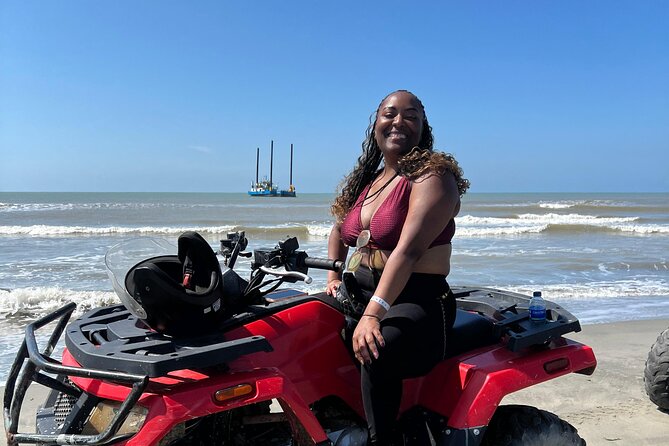 ATV Ocean and Mountain Tour - Fully Automatic ATVs: Why This Tour Works for First-Timers