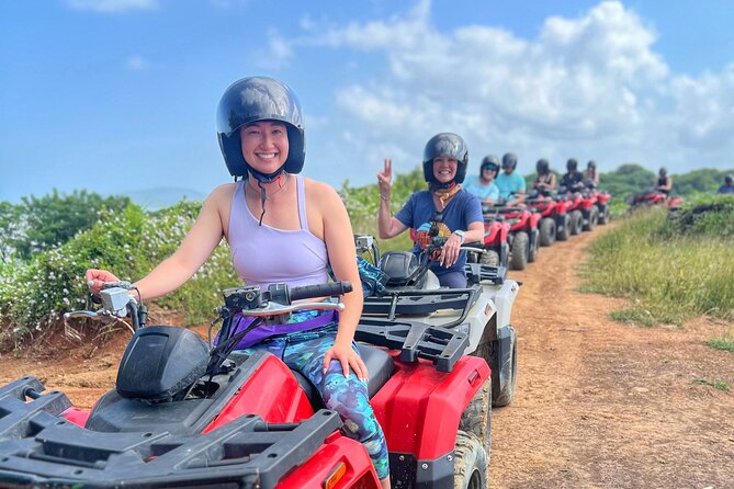 ATV Ocean and Mountain Tour - The Mountain Terrain and Ocean Views: The Part People Talk About