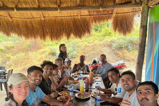ATV Ocean and Mountain Tour - Lunch Stop and Bottled Water: The Value Booster