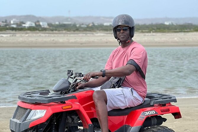 ATV Ocean and Mountain Tour - Safety Rhythm: Ride-Along Security and Staff That Watches the Group