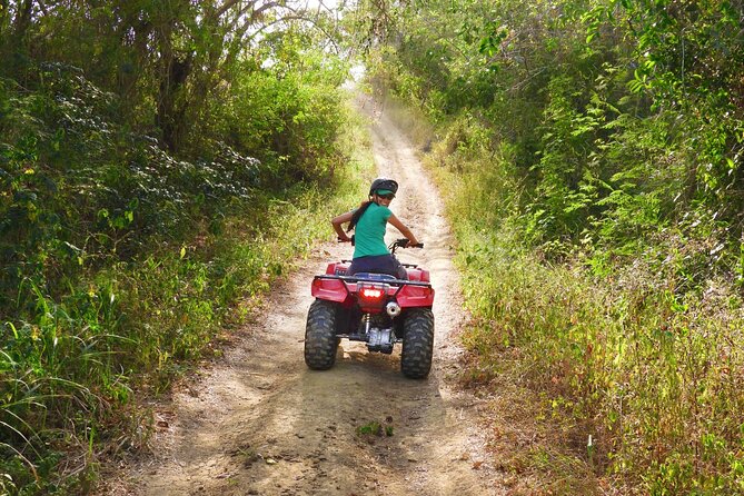 ATV Thrill Ride Near Cartagena Through Wildlife Trails and Nature - Key highlights you will feel the whole day