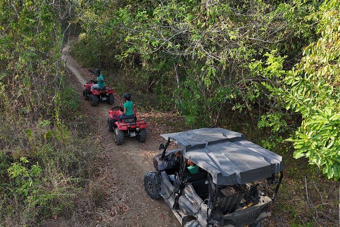 ATV Thrill Ride Near Cartagena Through Wildlife Trails and Nature - Fundación Loros and the dry-forest setting near Cartagena