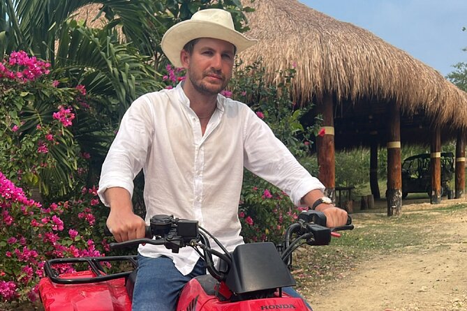 ATV Thrill Ride Near Cartagena Through Wildlife Trails and Nature - Price and value for a 4-hour ATV conservation tour