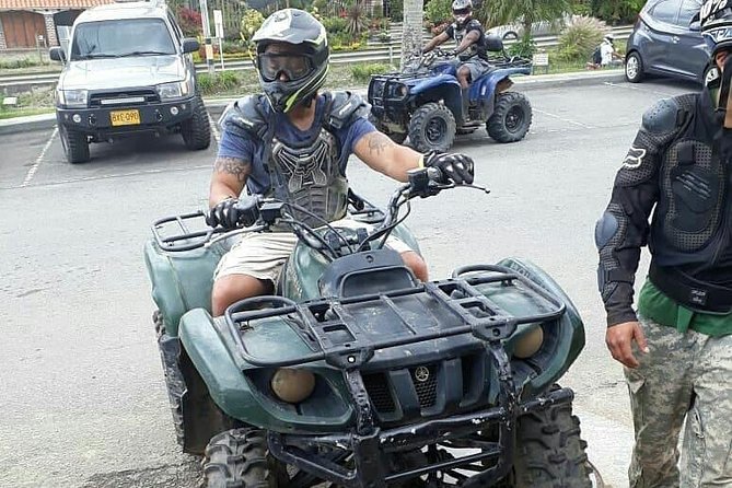 ATV Tours from Medellin - Medellín ATV Tours That Feel Like a Real Break, Not a Long Day