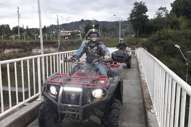ATV Tours from Medellin - Guides, Language, and Group Control That Actually Makes a Difference