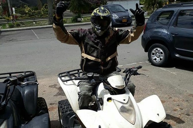 ATV Tours from Medellin - How the Tour Works: Pickup, Gear, and Guide Support You Can Rely On