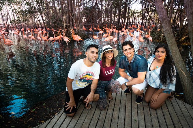 Aviario Nacional Including Playa Blanca Shared Tour - Vendors on the Shore: How to Keep Playa Blanca Relaxing
