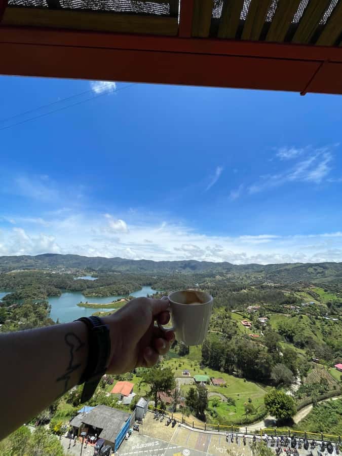 Avistamiento de aves en Minca Sierra Nevada de Santa Marta - Early Jungle Start in Minca, With Maximum Bird Time