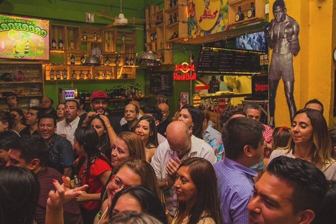 Bar Tour for Guys and Bachelor Parties - 3 Hours of Nightlife, Designed for Groups