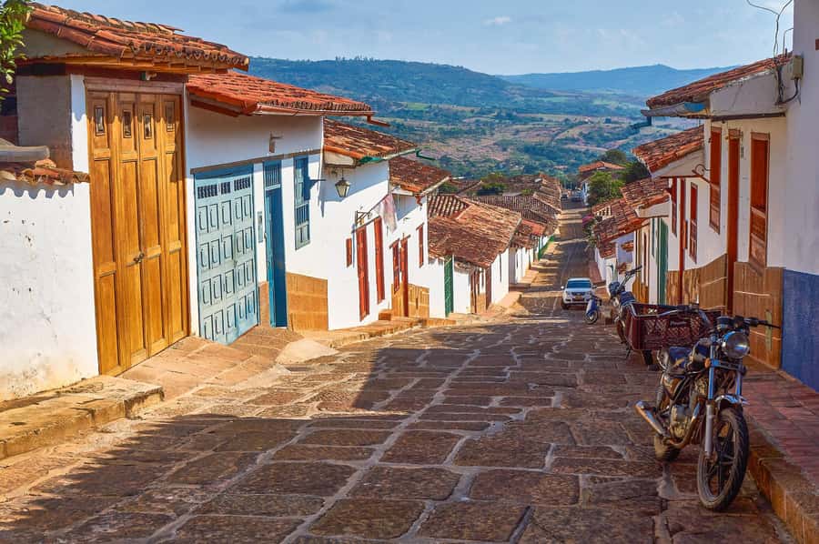 Barichara and San Gil Day Tour - San Gil and Barichara, the ideal one-day contrast in Santander