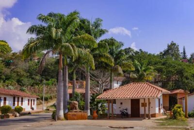 Barichara and San Gil Day Tour
