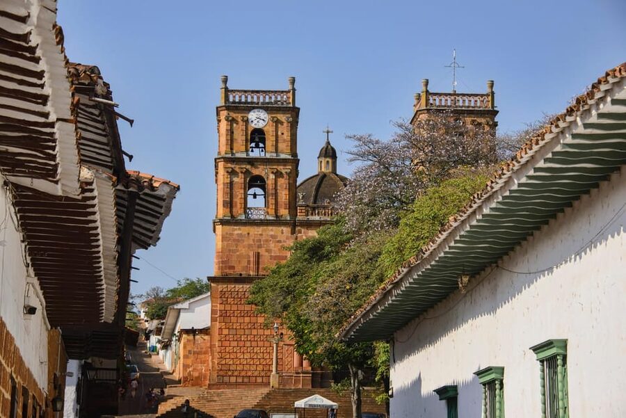 Barichara and San Gil Day Tour - San Gil’s Plaza Mayor and Santa Cruz’s Cathedral