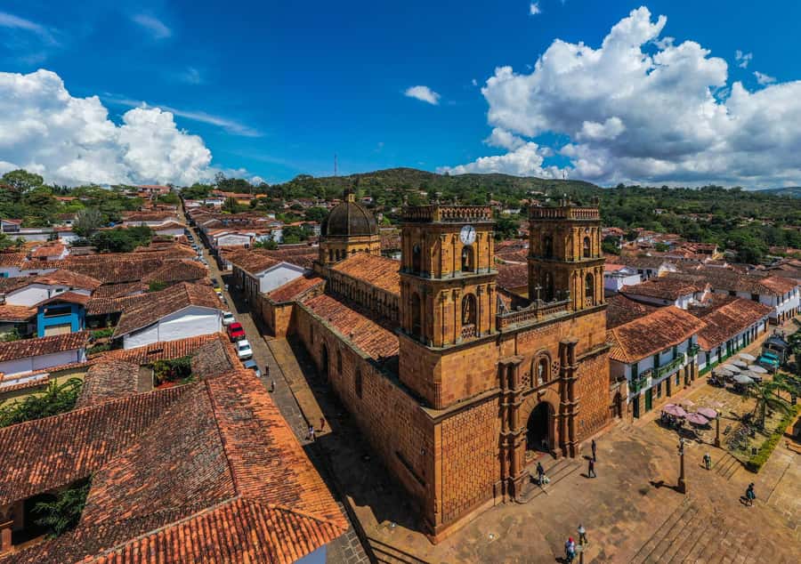Barichara and San Gil Day Tour - Barichara: Puente Grande, the Camino Real, and the old-town rhythm