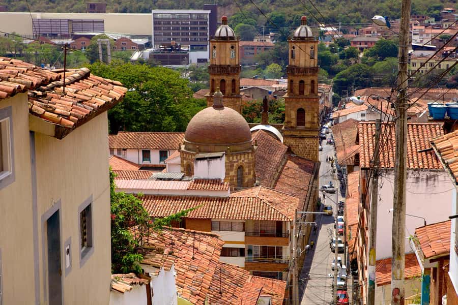 Barichara and San Gil Day Tour - Lunch time and local food: what’s included vs. what you plan