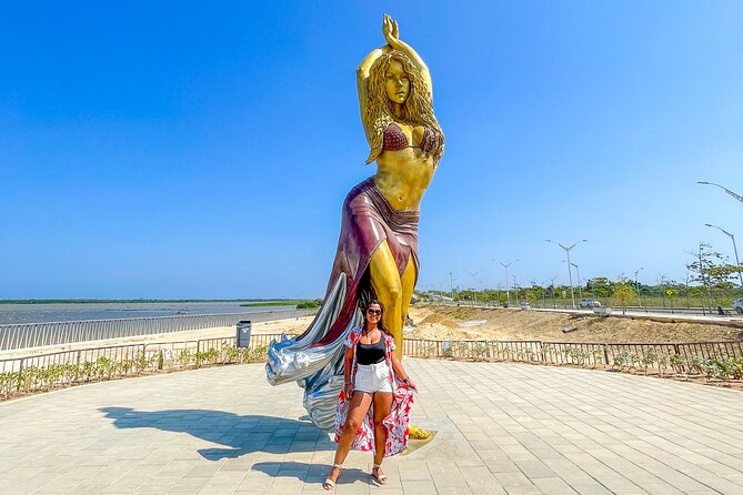 Barranquilla + Puerto Colombia city tour - Key highlights to look for