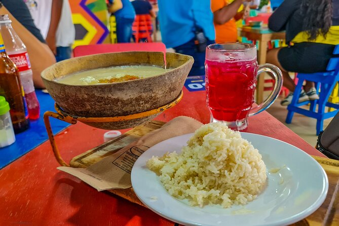 Barranquilla + Puerto Colombia city tour - A long day that starts early in Cartagena
