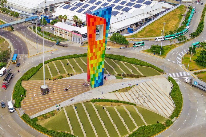 Barranquilla + Puerto Colombia city tour - Barrio Abajo lunch: where the day gets real