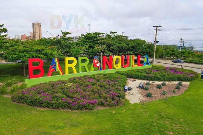 Barranquilla + Puerto Colombia city tour - Food, timing, and how not to feel rushed