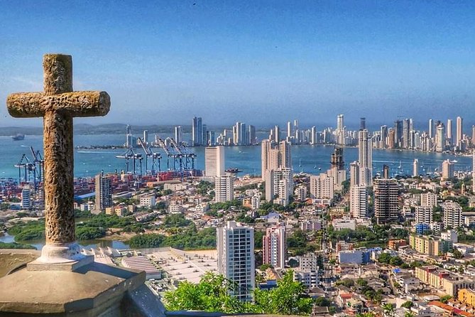 Bazurto Market and La Popa Convent Half Day City Tour - A Half-Day Route That Shows Cartagena in Real Life