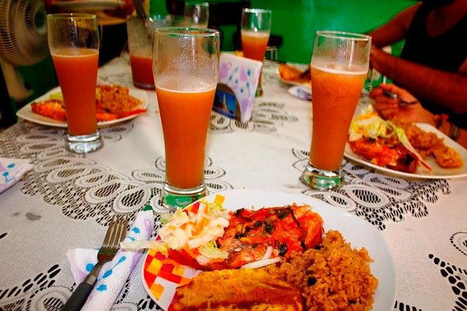 Bazurto Market Tour and Cooking Class in Cartagena - Key points before you go