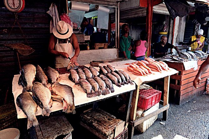 Bazurto Popular Market and Cooking Classes - Price, time, and what you actually get for $134