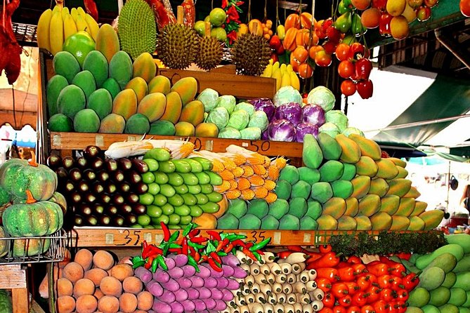 Bazurto Popular Market and Cooking Classes - Morning pickup from your hotel or cruise ship, without guesswork