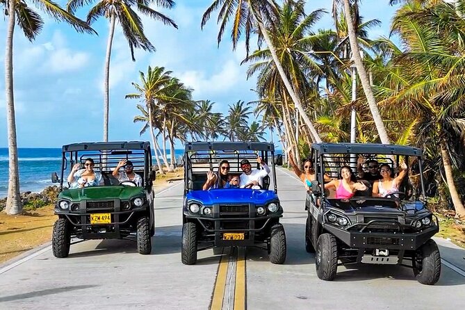 Beach Cart in San Andrés : your ideal Caribbean experience - Freedom on Wheels: Why This Mulita Style Tour Works