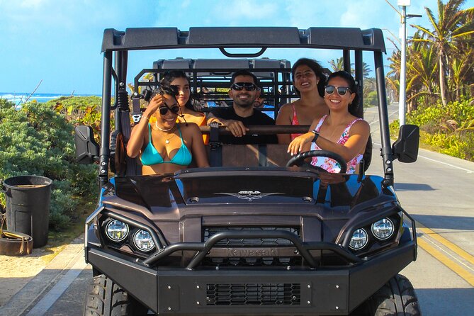 Beach Cart in San Andrés : your ideal Caribbean experience - Delivery and Pickup: Getting Your Mulita Without Losing the Day