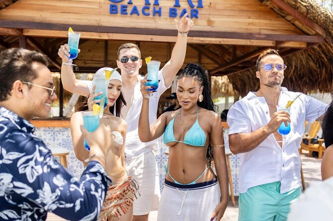 Beach Club Capri At Rosario Islands Italian Vibes - Key highlights at Beach Club Capri on Isla Grande