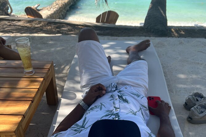 Beach Club Capri At Rosario Islands Italian Vibes - Snorkel mask included, plus optional activities if you want more than lounge time