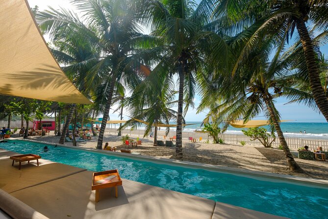 Beach Day at The Pink Mango, just 10 mins from town. - Key things to know before you go to The Pink Mango