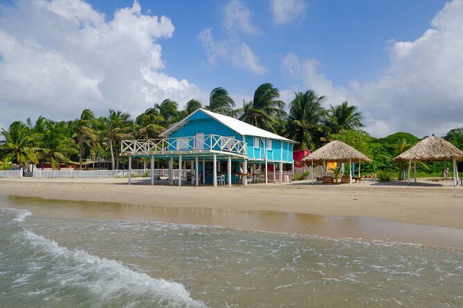 Beach Day at The Pink Mango, just 10 mins from town. - Chef Pedro Mosqueda and food that actually surprises