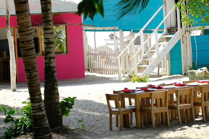 Beach Day at The Pink Mango, just 10 mins from town. - Should you book Beach Day at The Pink Mango?