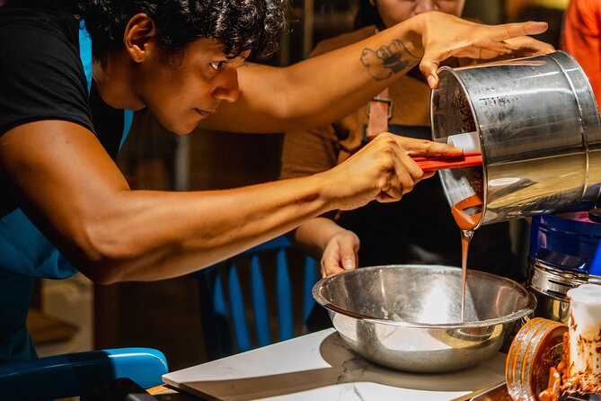 Bean to Bar Chocolate Making Experience - by Lunático Experience - Practical timing and logistics for your 2 to 2.5 hours