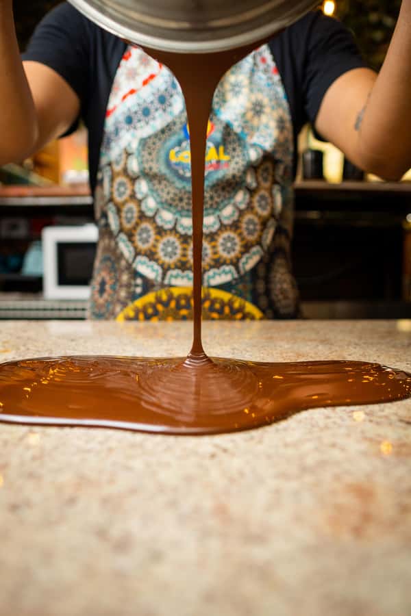 Bean to Bar: Cocoa and Chocolate Workshop - Your Hands-On Chocolate Time: Bonbons, Truffles, or Bars