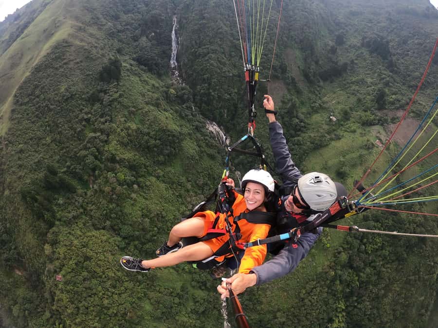 Bello: Paragliding in Medellín - Key highlights you should care about