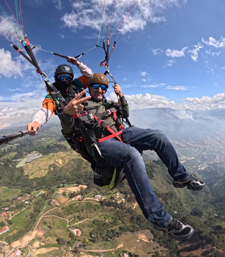 Bello: Paragliding in Medellín - Who this fits best, and who should skip it