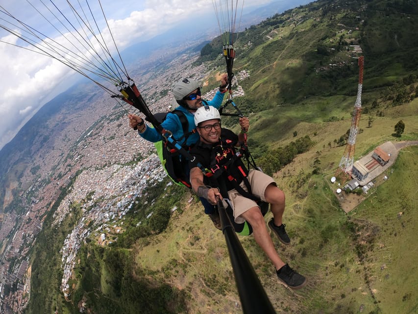 Bello: Paragliding in Medellín - Should you book Bello: Paragliding in Medellín?