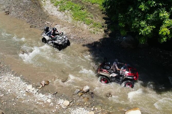 Best Private Tour to Santa Fe de Antioquia+Cuatrimotos 450 CC - Key highlights to know before you go