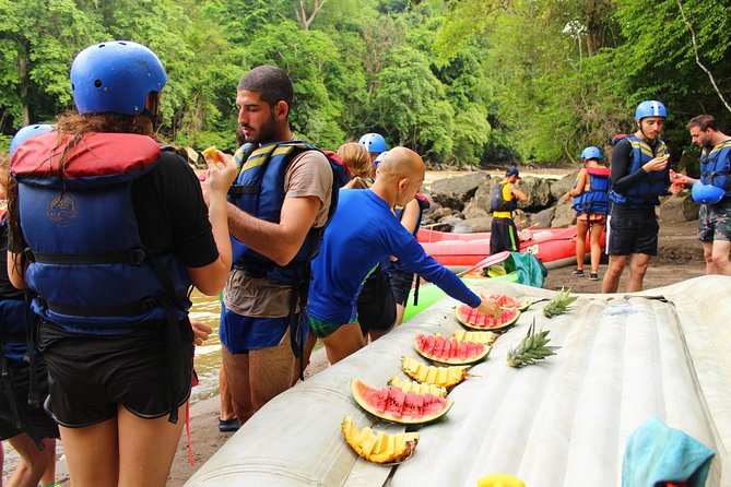 BEST White Rafting in Colombia Suarez 4/5 - San Gil to the Put-In: The Easy Part Starts With a One-Hour Drive