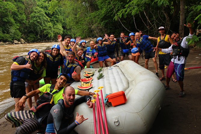 BEST White Rafting in Colombia Suarez 4/5 - GoPro Photos and Videos: The Souvenir You Do Not Have to Choreograph