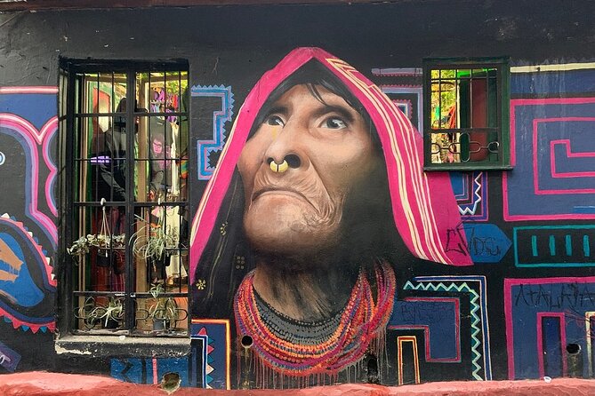 Bike Tour in Bogota Historical Sites and Fruit Market - Bikes and the route feel: manageable for many, but pay attention
