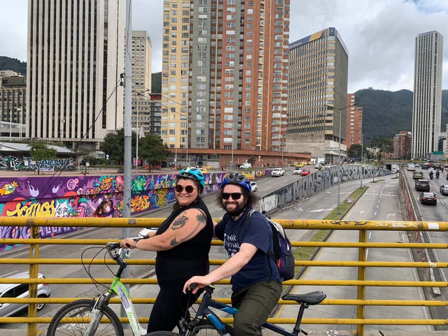 Biking in Full Color: Urban Art Bike Tour - Key things you’ll notice on this Urban Art Bike Tour