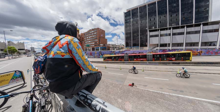 Biking in Full Color: Urban Art Bike Tour - What “Full Color” really means: reading murals by theme, not just style