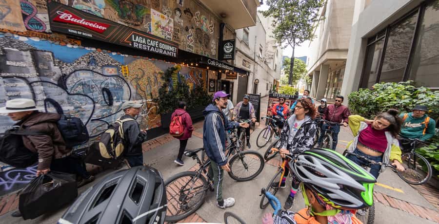 Biking in Full Color: Urban Art Bike Tour - Price and value: what $62 buys you in 3 hours