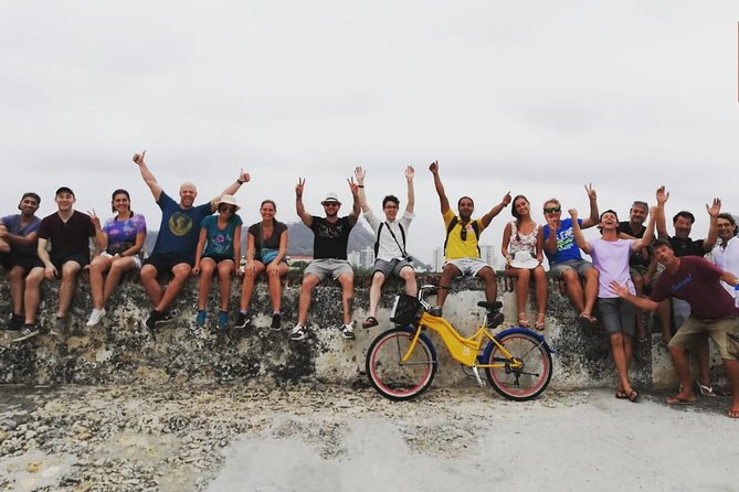 Biking Tour Cartagena - Bikes, helmets, and what to wear (so you don’t fight the ride)