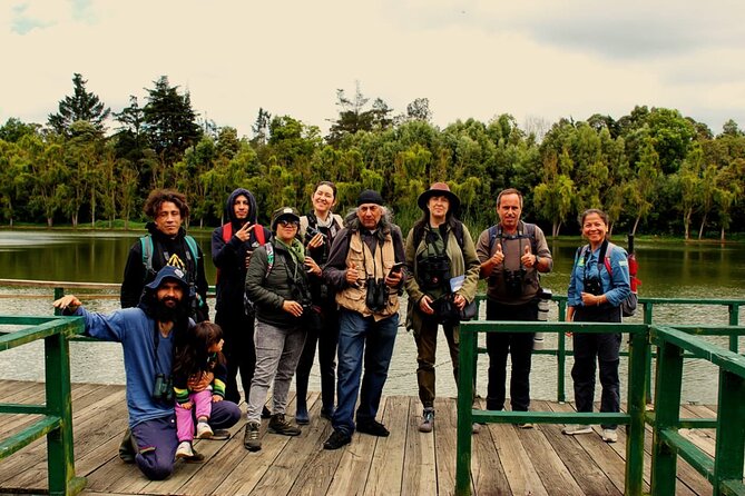 Bird watching in Bogota wetlands with Bakata Bird - Stop 1: Humedal El Jaboque, your first wetland survey