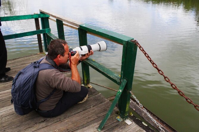 Bird watching in Bogota wetlands with Bakata Bird - Stop 4: Humedal Parque La Florida and the Bird Watching Reserve finish