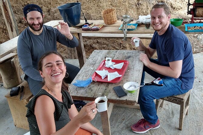 Birds & Beans Traditional Coffee Tour - Hotel pickup, max 9 travelers, and shared transport that actually works