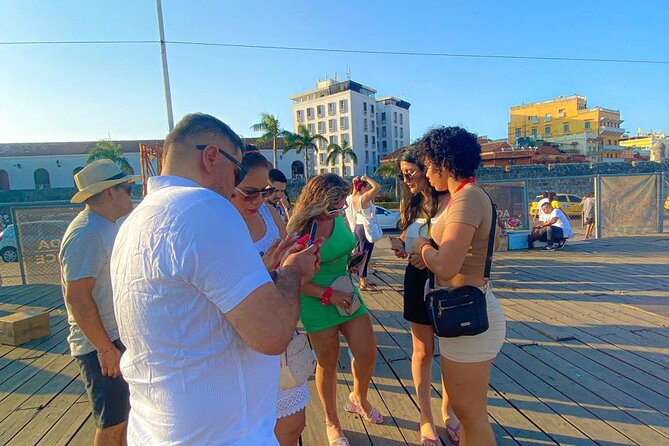 Boat Party in the Bay of Cartagena with Open Bar - Price and value: $31 for a bay ride, drinks, and a night out
